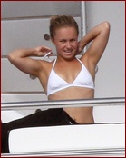 Hayden Panettiere Nude Pictures