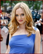 Heather Graham Nude Pictures