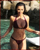 Kim Kardashian Nude Pictures