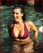 Kim Kardashian Nude Pictures