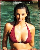 Kim Kardashian Nude Pictures