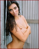 Kim Kardashian Nude Pictures