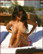 Kourtney Kardashian Nude Pictures