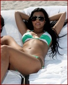 Kourtney Kardashian Nude Pictures