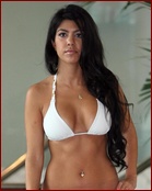 Kourtney Kardashian Nude Pictures