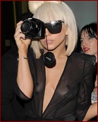 Lady Gaga Nude Pictures