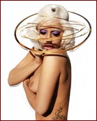 Lady Gaga Nude Pictures