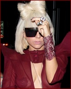 Lady Gaga Nude Pictures