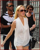 Lindsay Lohan Nude Pictures