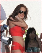 Lindsay Lohan Nude Pictures
