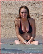 Lindsay Lohan Nude Pictures