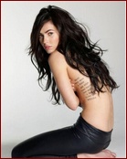 Megan Fox Nude Pictures