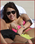 Miley Cyrus Nude Pictures