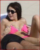 Miley Cyrus Nude Pictures