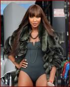 Naomi Campbell Nude Pictures