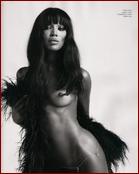 Naomi Campbell Nude Pictures