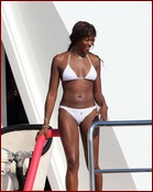 Naomi Campbell Nude Pictures