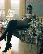 Naomi Campbell Nude Pictures