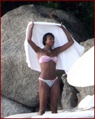 Naomi Campbell Nude Pictures