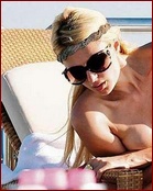 Paris Hilton Nude Pictures