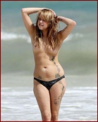 Peaches Geldof Nude Pictures