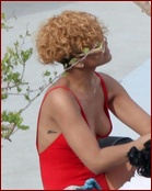 Rihanna Nude Pictures