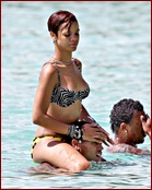 Rihanna Nude Pictures