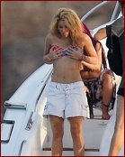 Shakira Nude Pictures