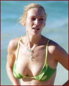 Uma Thurman Nude Pictures