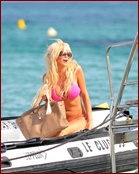 Victoria Silvstedt Nude Pictures