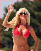 Victoria Silvstedt Nude Pictures