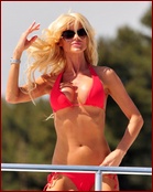 Victoria Silvstedt Nude Pictures