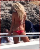 Victoria Silvstedt Nude Pictures