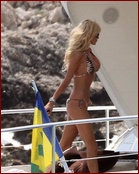 Victoria Silvstedt Nude Pictures