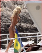 Victoria Silvstedt Nude Pictures