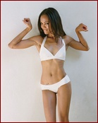 Zoe Saldana Nude Pictures