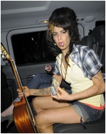 Amy Winehouse Nude Pictures