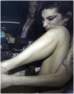 Amy Winehouse Nude Pictures