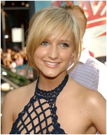 Ashlee Simpson Nude Pictures