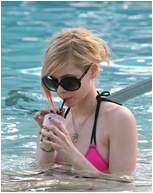 Avril Lavigne Nude Pictures