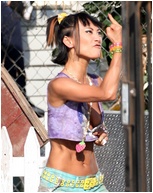 Bai Ling Nude Pictures