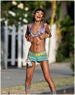 Bai Ling Nude Pictures