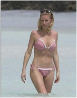 Denise van Outen Nude Pictures