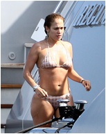 Jennifer Lopez Nude Pictures