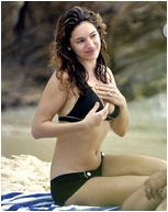 Kelly Brook Nude Pictures