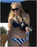 Lindsay Lohan Nude Pictures