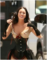 Megan Fox Nude Pictures