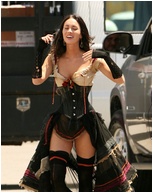 Megan Fox Nude Pictures