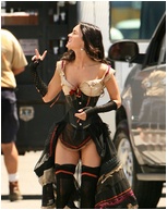 Megan Fox Nude Pictures