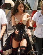 Megan Fox Nude Pictures